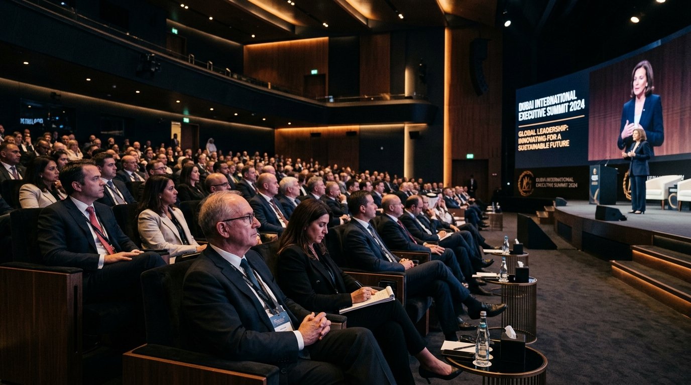 Dubai International Business Summit